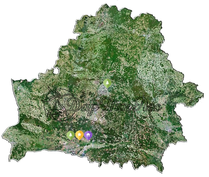 Map and logistics