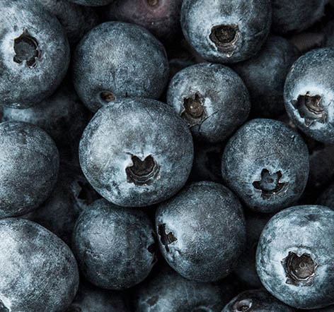 Blueberries